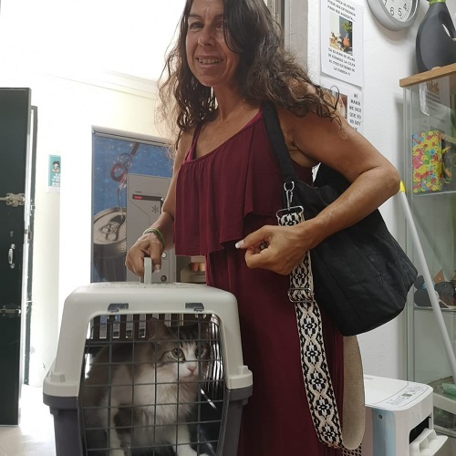 ¡Marinilla adoptada!