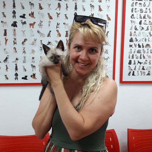 ¡Mérida adoptada!