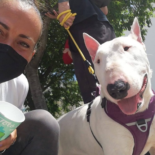 ¡Milton adoptado!
