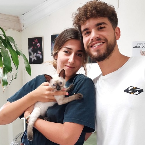¡Molinillo adoptado!