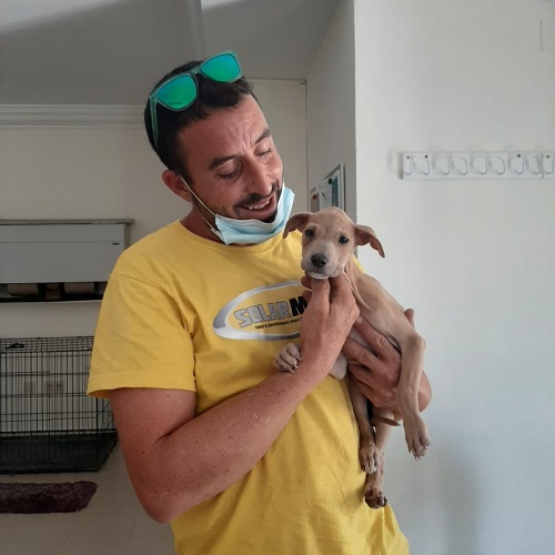 ¡Nairobi adoptada!