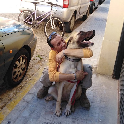 ¡Niza adoptada!