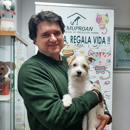 ¡Nubba adoptada!