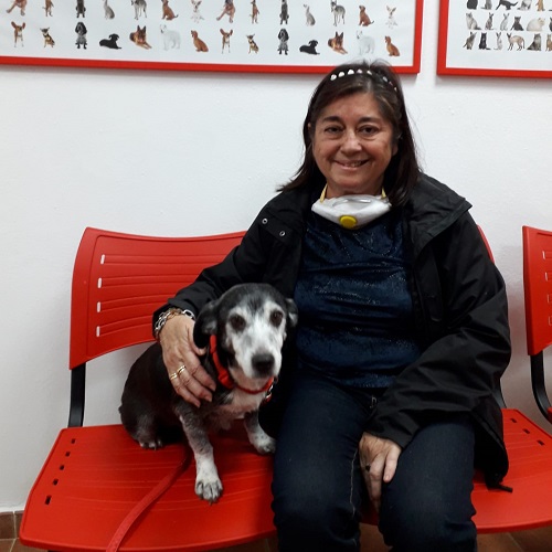 ¡Ñuña adoptada!