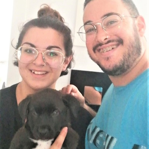 ¡Pelusín adoptado!