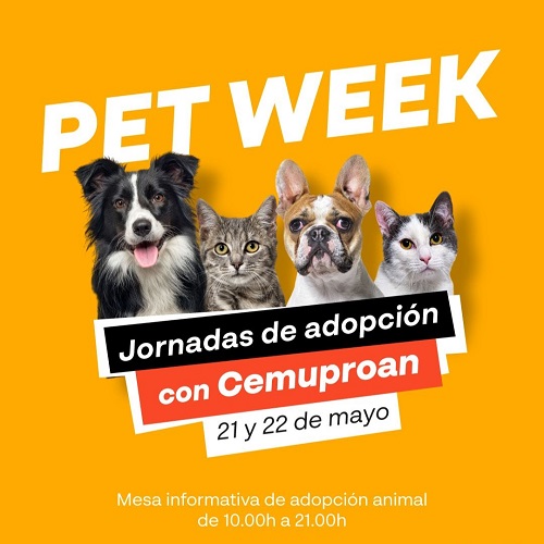 PetWeek at the El Paseo Shopping Center