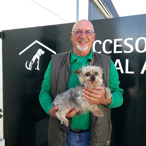 ¡Plateao adoptado!