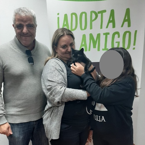 ¡Plutón adoptado!