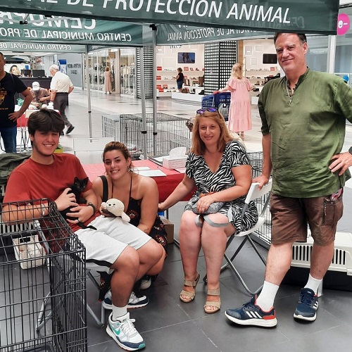 ¡Purullena9 adoptado!