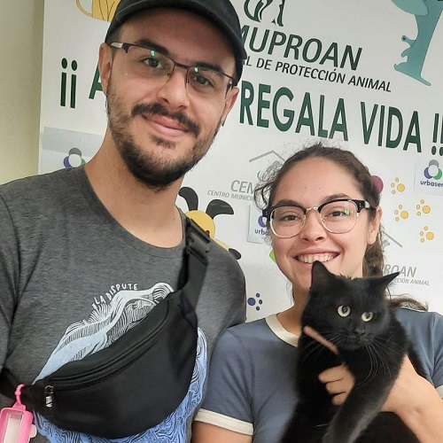 ¡Radna adoptada!