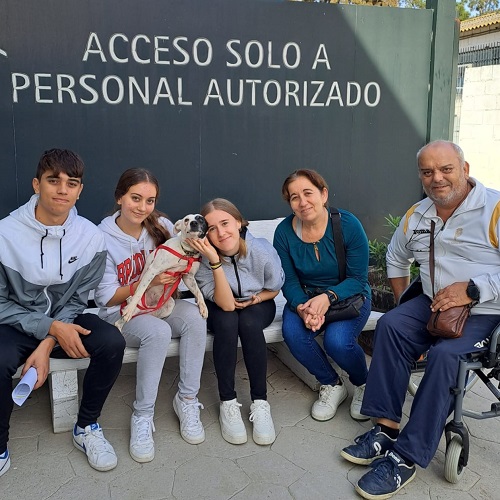 ¡Remole adoptado!