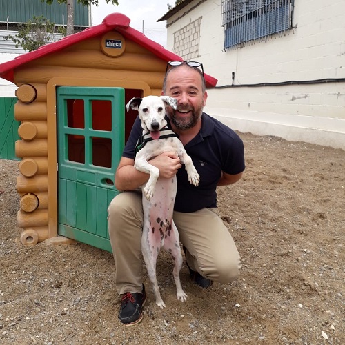 ¡Ricardi adoptado!