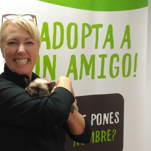 ¡Ruby adoptada!