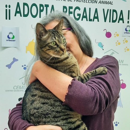 ¡Ruffino adoptado!