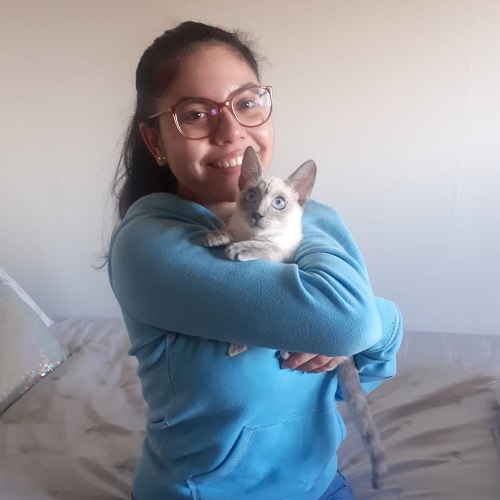 ¡Satie adoptada!