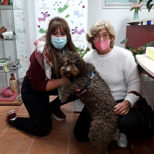 ¡Somormujo adoptado!