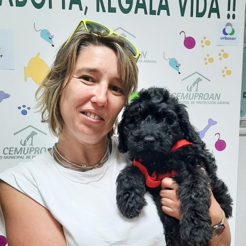 ¡Sopito adoptado!