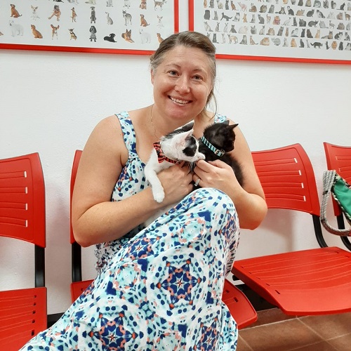 ¡Sylvana y Ale adoptados!