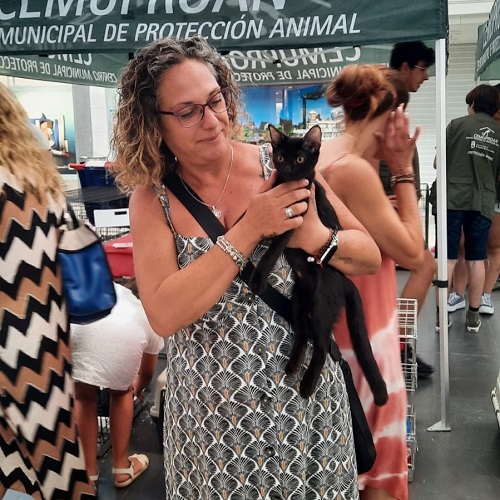 ¡Takito adoptado!