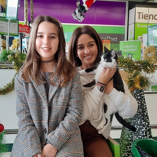 ¡Teramo adoptado!