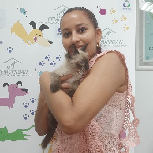 ¡Terni adoptado!
