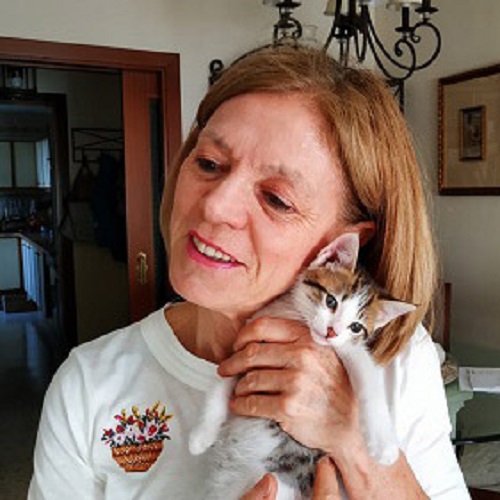 ¡Tita adoptada!