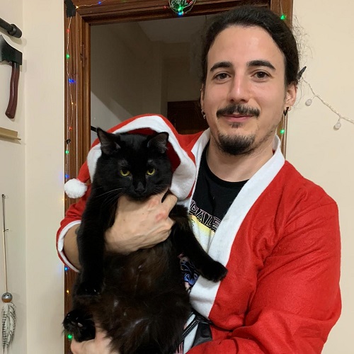 ¡Tombo adoptado!