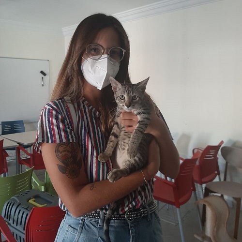¡Trapillo adoptado!