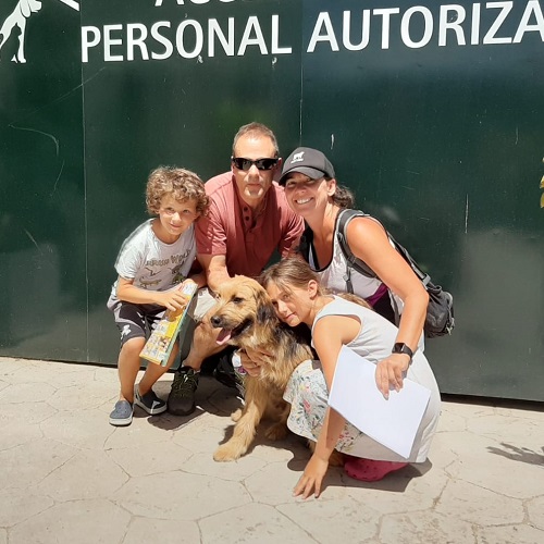 ¡Tuk Tuk adoptado!