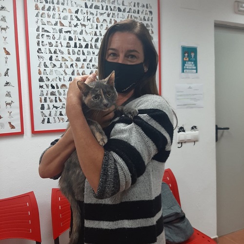 ¡Vida adoptada!