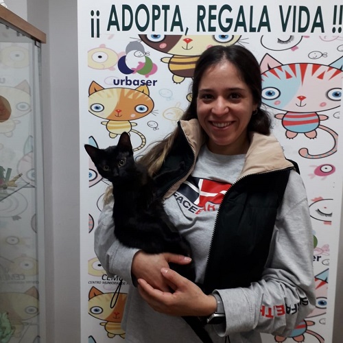 ¡Wasso adoptado!