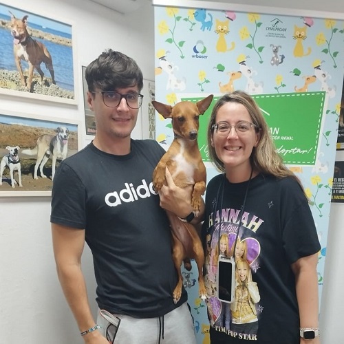 ¡Yareli adoptada!