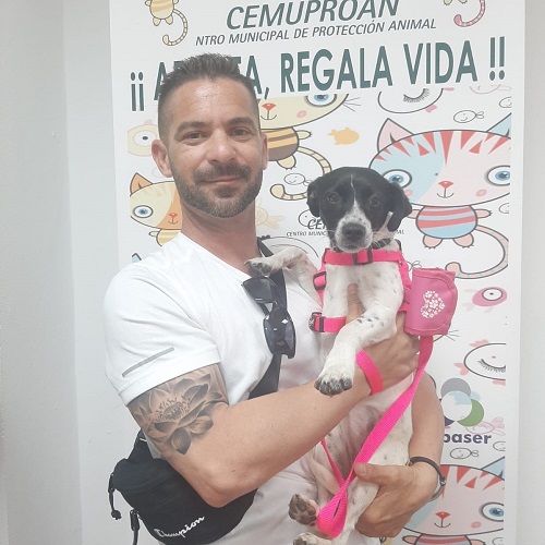 ¡Yari adoptada!