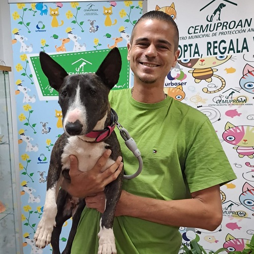 ¡Zea adoptada!
