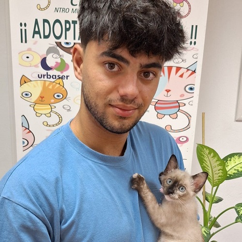 ¡Zulia adoptada!