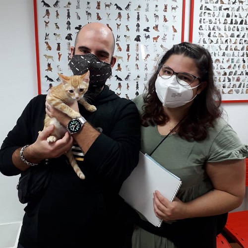 ¡Zumo adoptado!